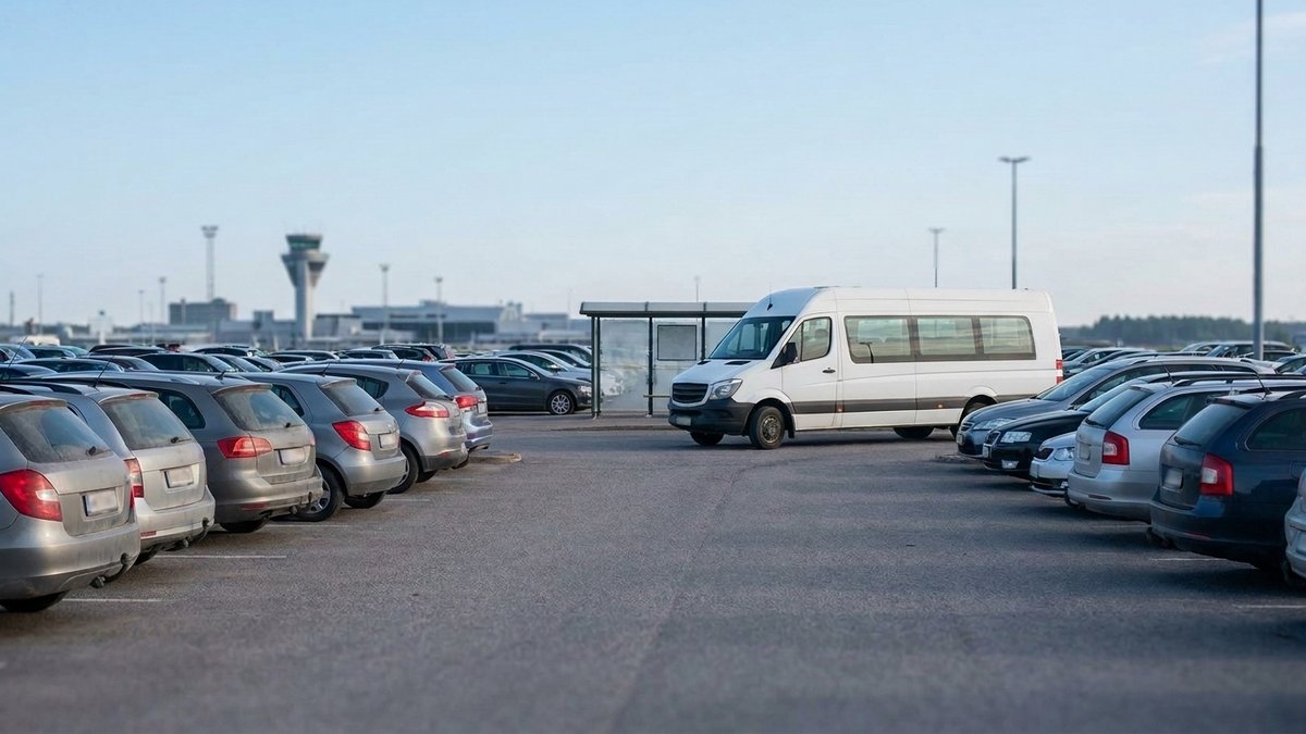 Flypark Helsinki-Vantaa: hinta, kokemukset ja vertailu 2026