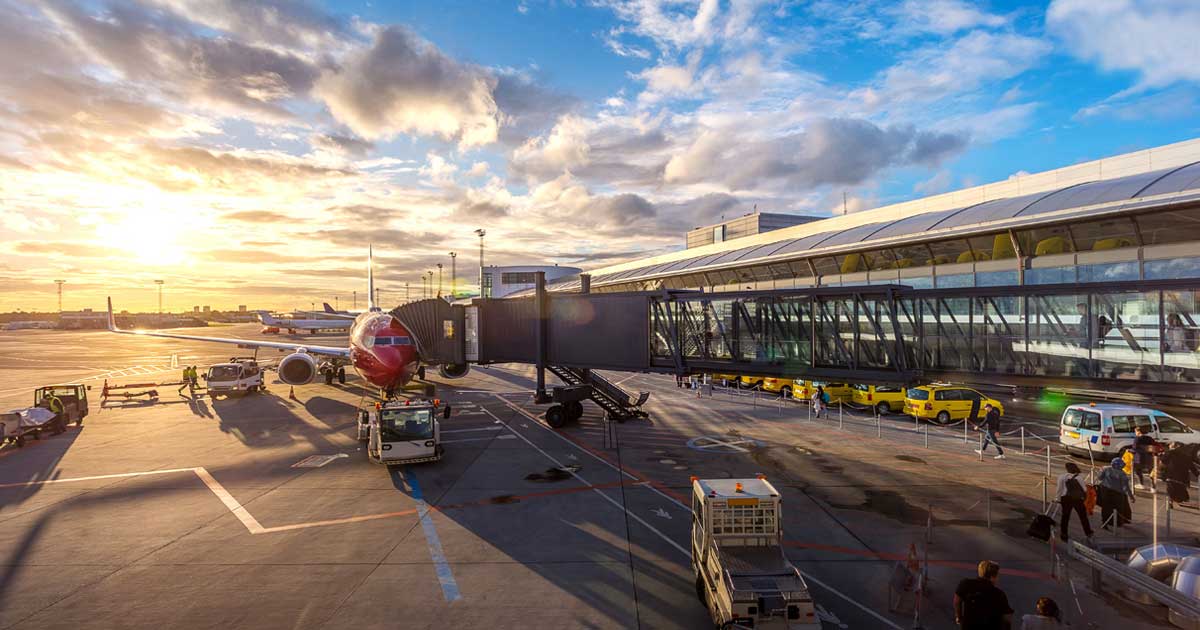 Helsinki-Vantaa – maailman paras lentoasema