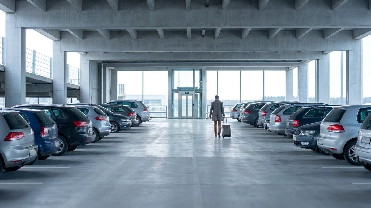 GoParking Helsinki-Vantaa: hinta, kokemukset ja luotettavuus 2026